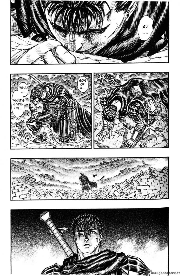 Berserk - Chapter 20 : Volume 20