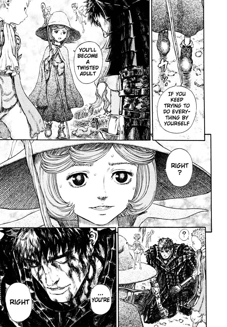 Berserk - Chapter 258 : Superhuman (Jnanin)