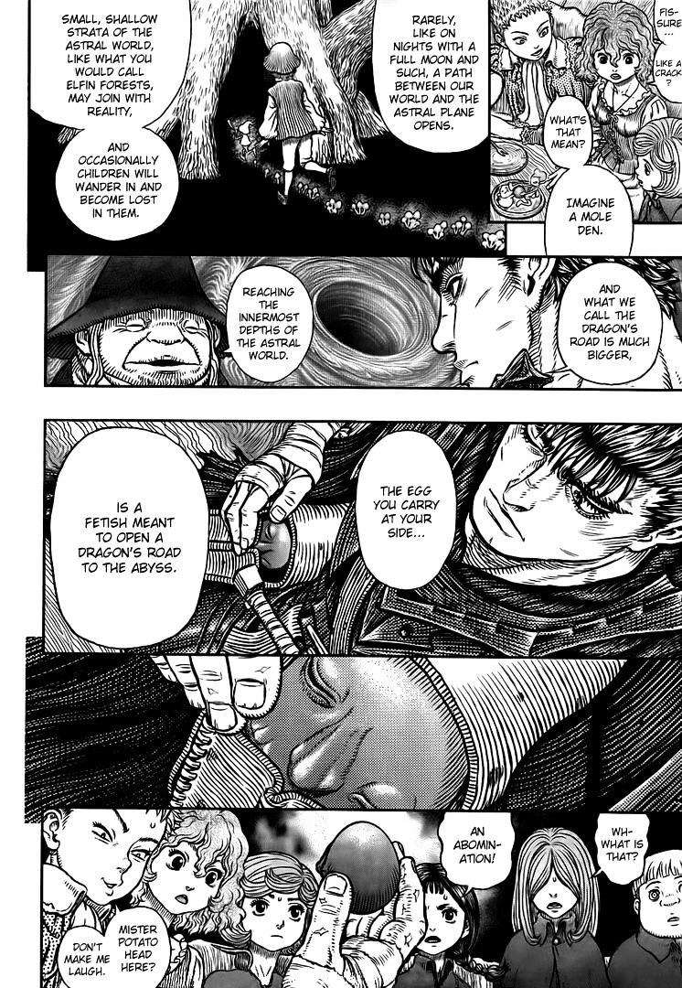 Berserk - Chapter 345 : Archmage