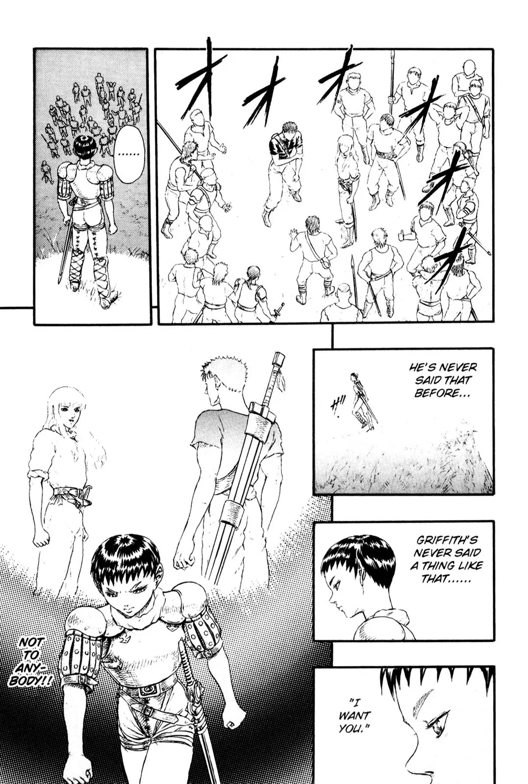 Berserk - Chapter 0.14: The Golden Age (6)