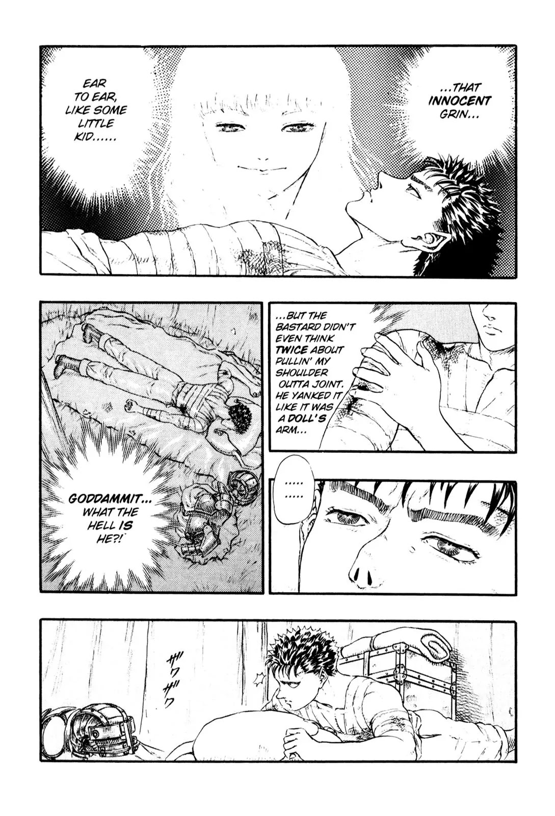 Berserk - Chapter 0.14: The Golden Age (6)