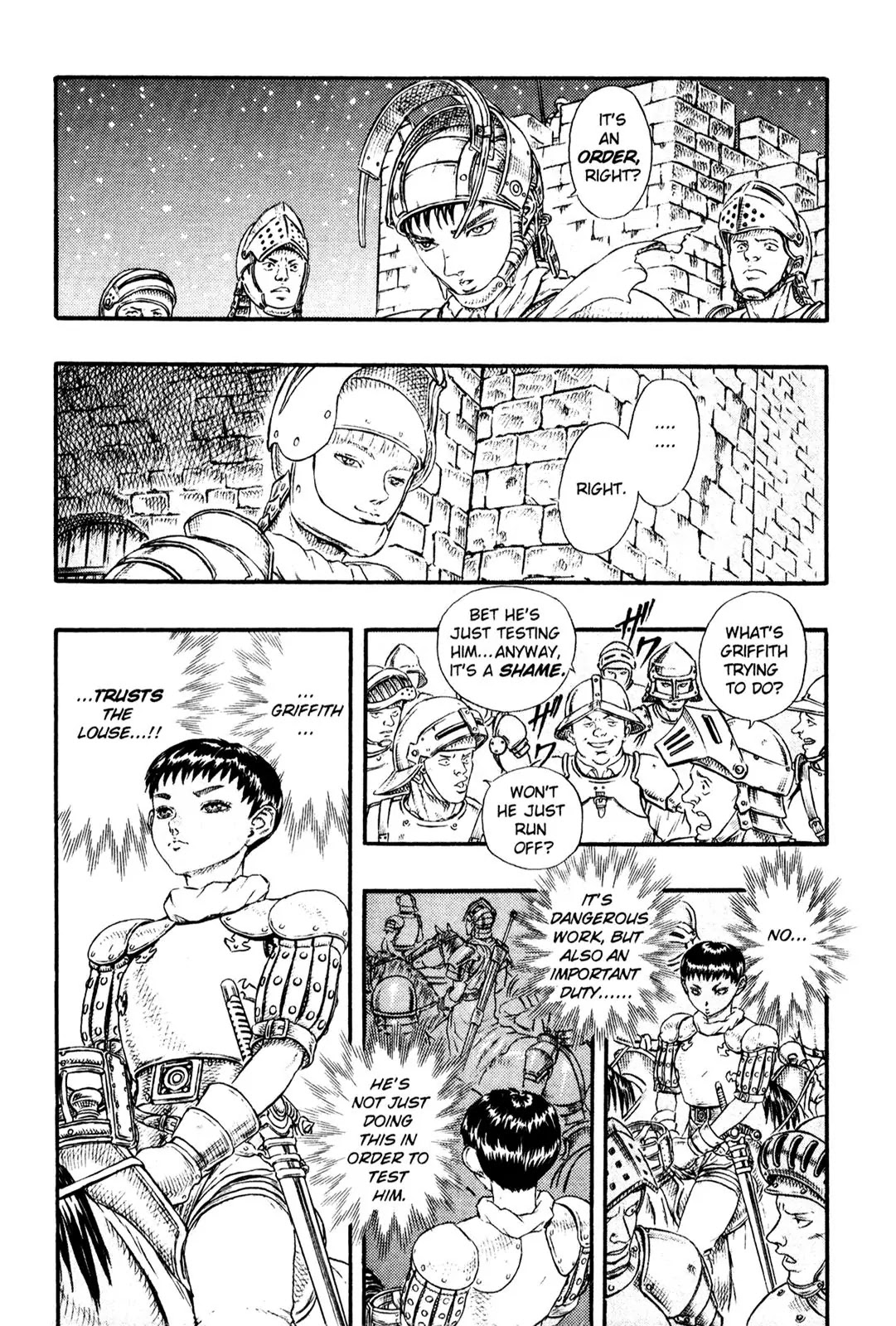 Berserk - Chapter 0.14: The Golden Age (6)