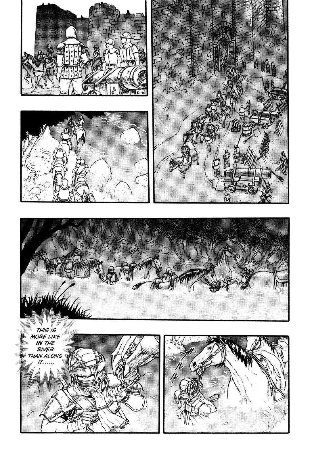 Berserk - Chapter 0.14: The Golden Age (6)