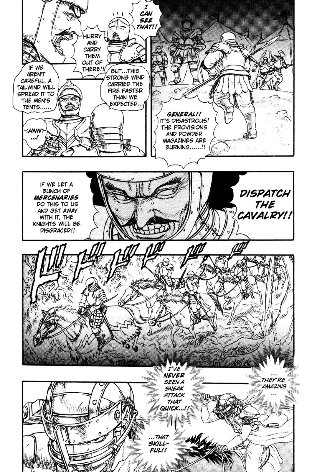 Berserk - Chapter 0.14: The Golden Age (6)