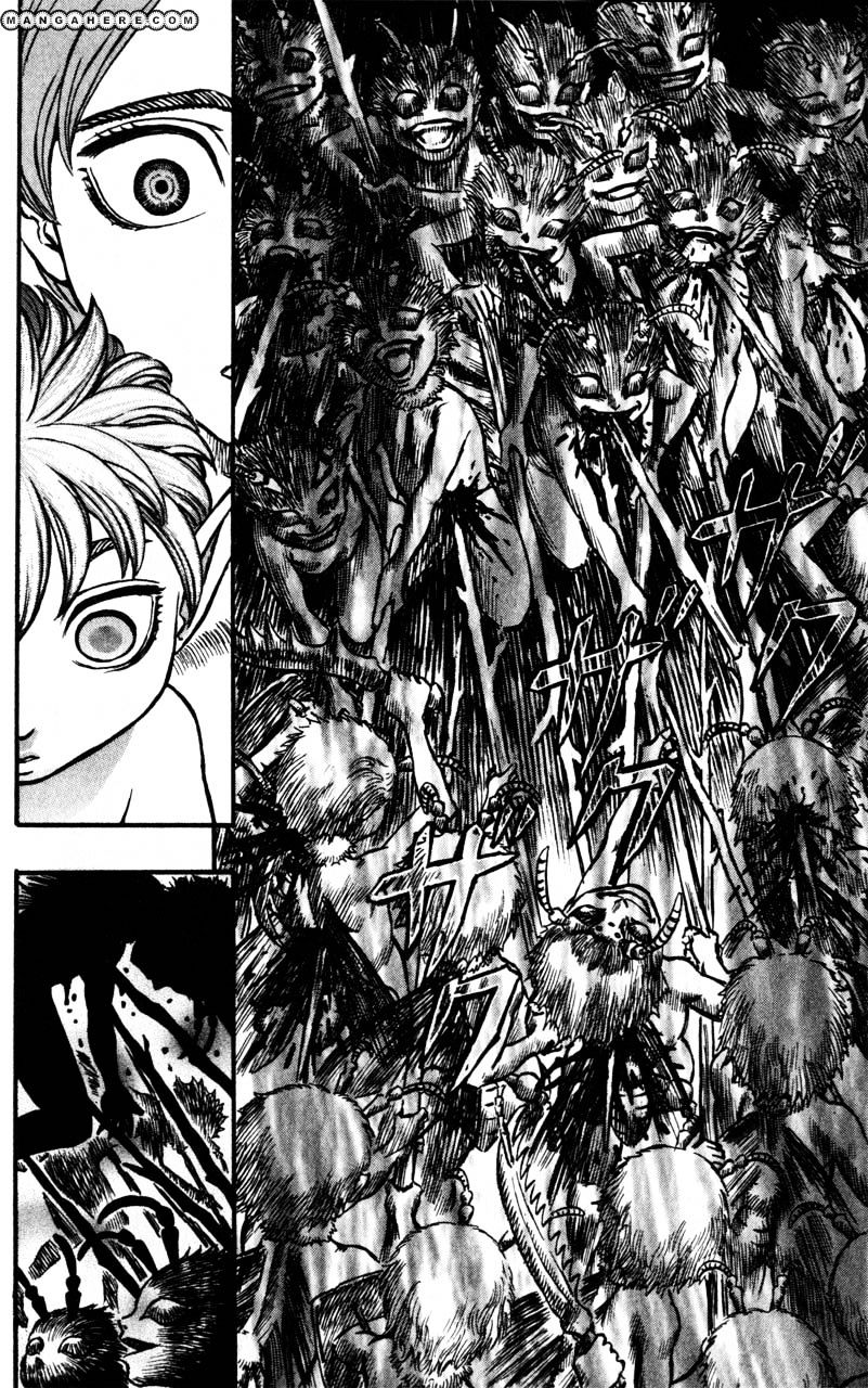 Berserk - Chapter 124 : Retribution:lost Children Misty Valley (2)