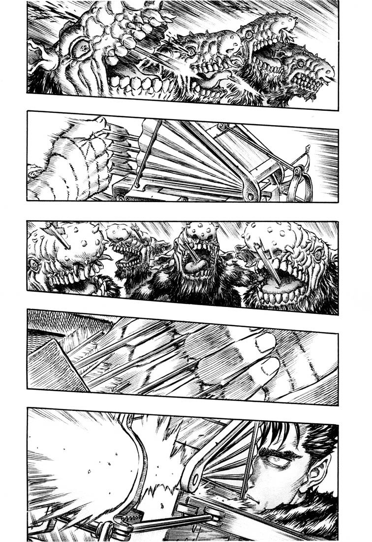 Berserk - Chapter 233 : Redemption