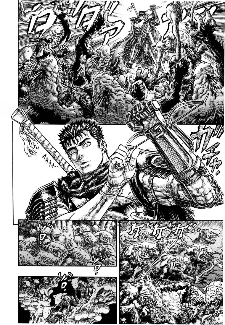 Berserk - Chapter 233 : Redemption