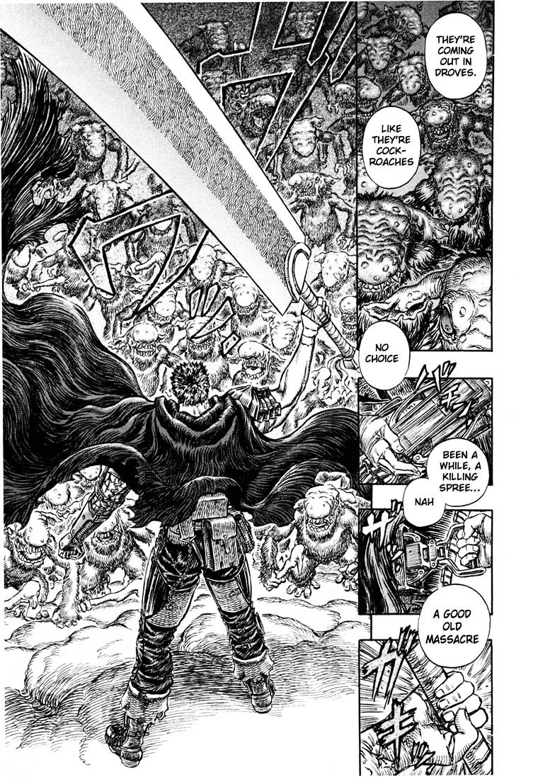 Berserk - Chapter 233 : Redemption