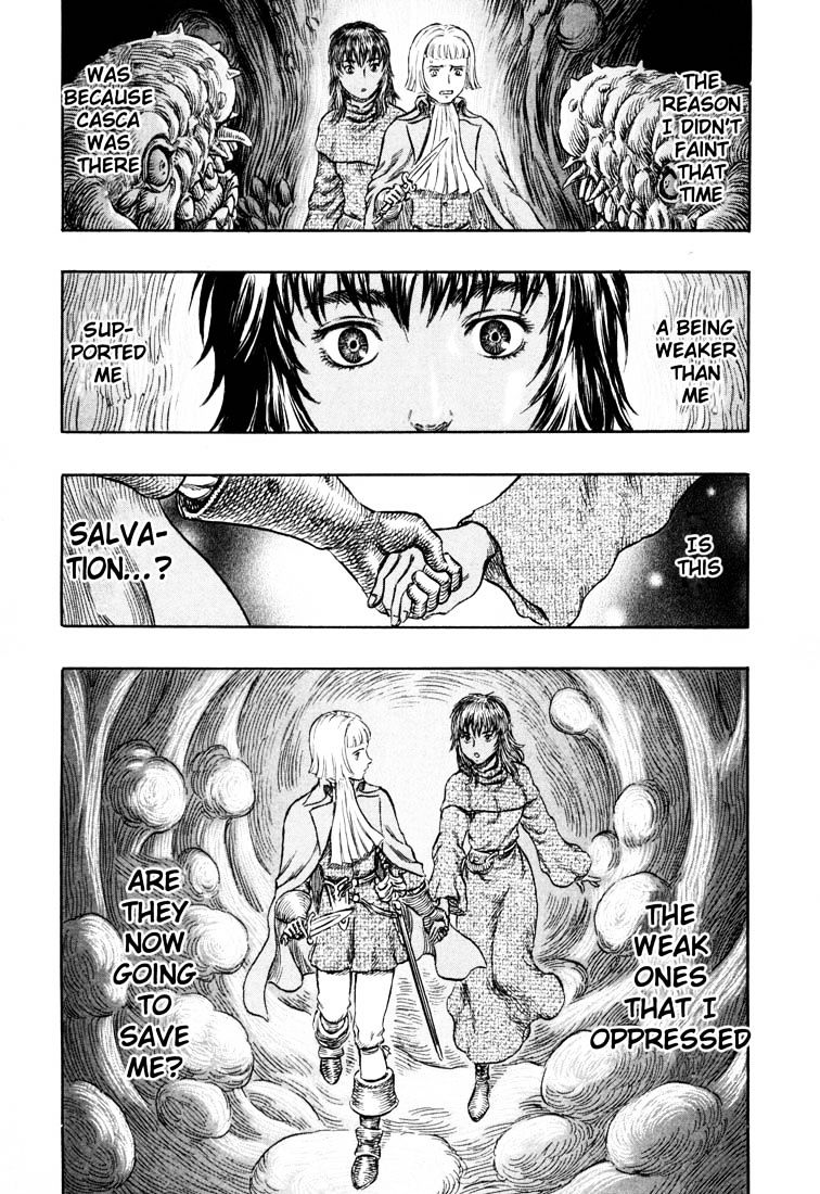 Berserk - Chapter 233 : Redemption