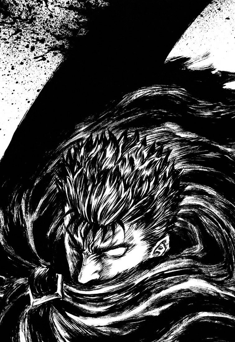 Berserk - Chapter 233 : Redemption