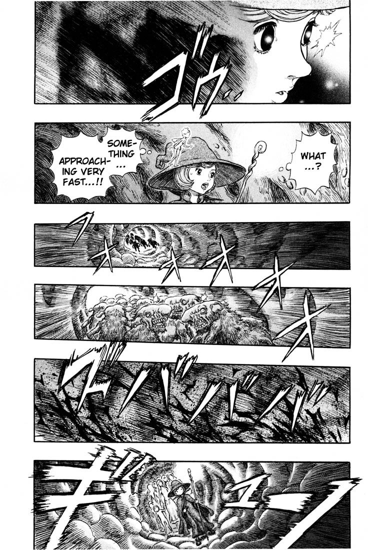 Berserk - Chapter 233 : Redemption