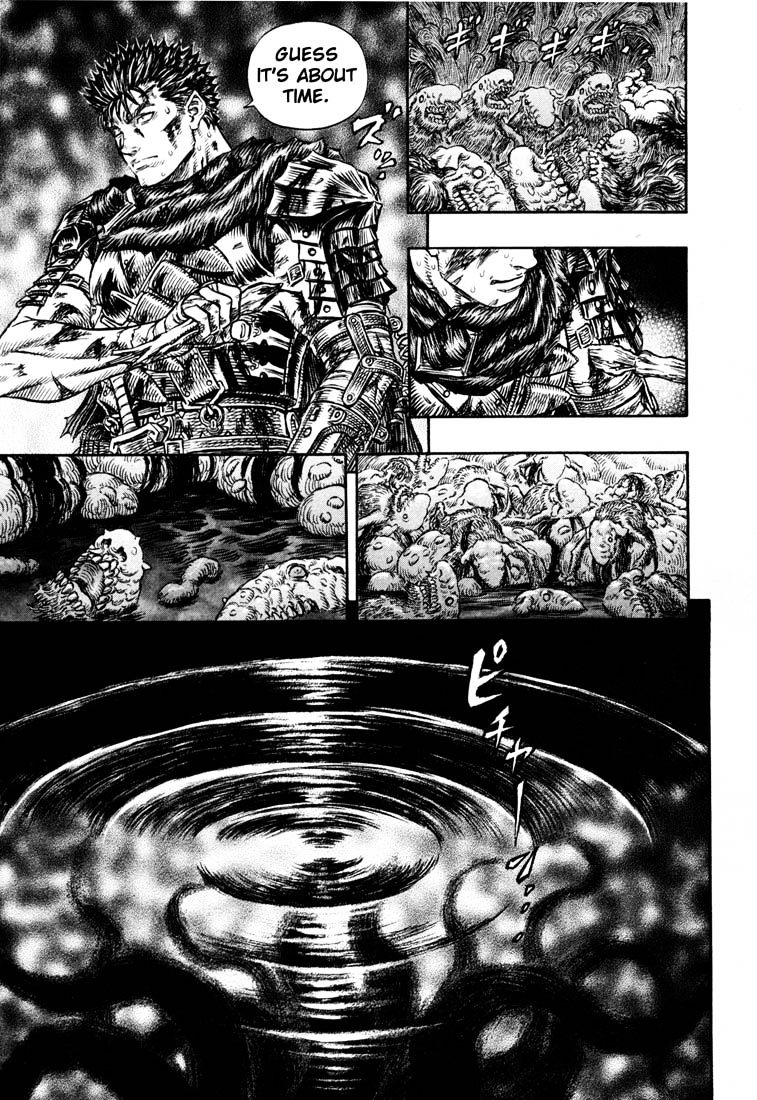 Berserk - Chapter 233 : Redemption