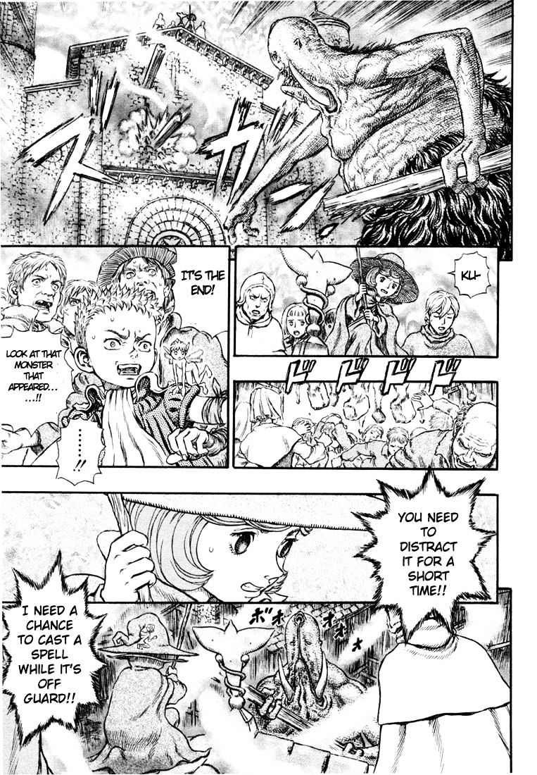 Berserk - Chapter 226 : Evil Horde, Part 1