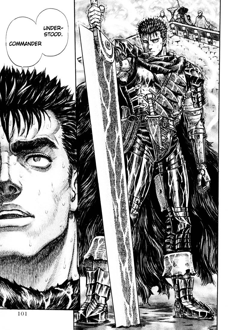 Berserk - Chapter 226 : Evil Horde, Part 1