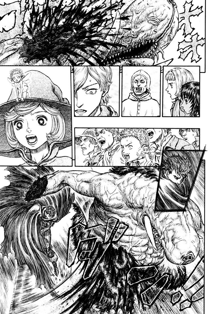 Berserk - Chapter 226 : Evil Horde, Part 1