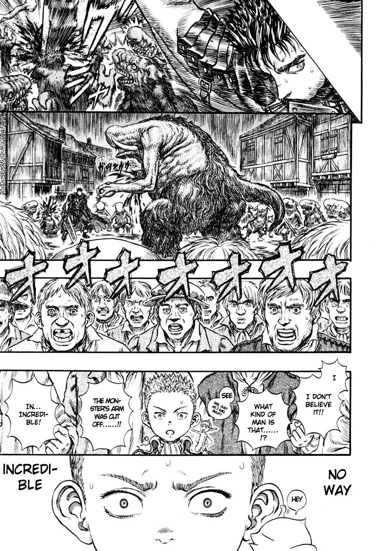 Berserk - Chapter 226 : Evil Horde, Part 1