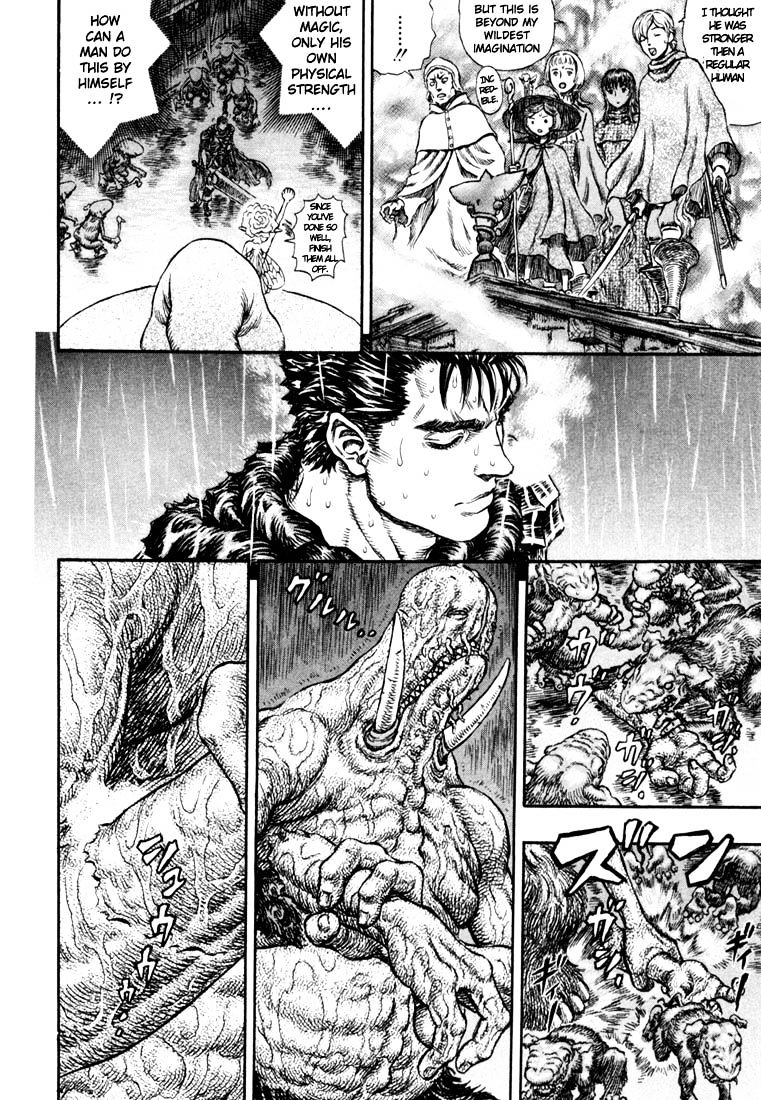 Berserk - Chapter 226 : Evil Horde, Part 1