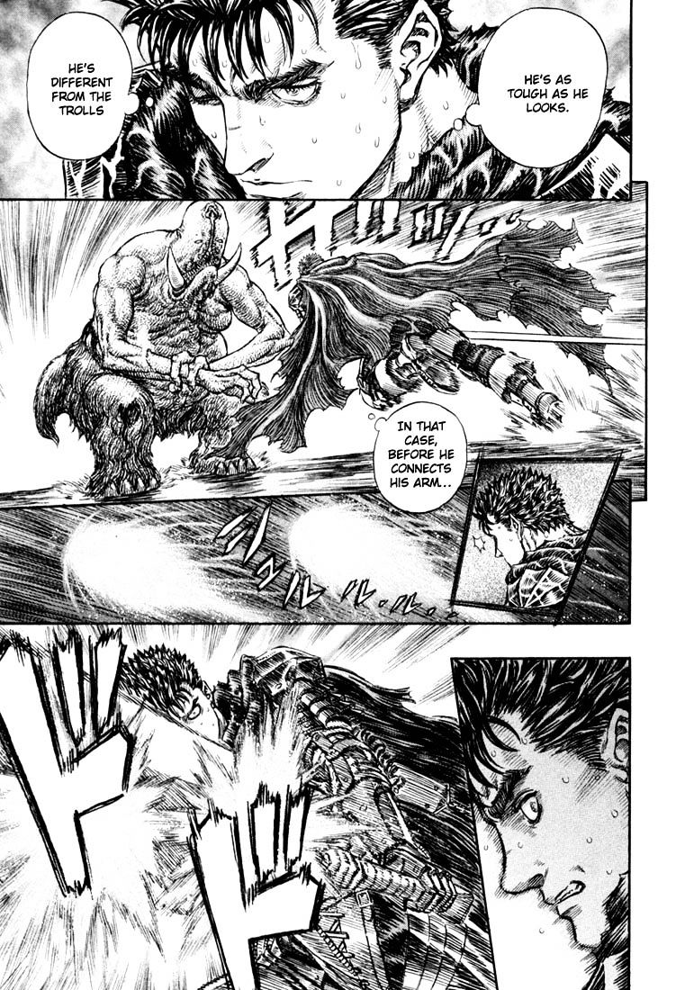 Berserk - Chapter 226 : Evil Horde, Part 1