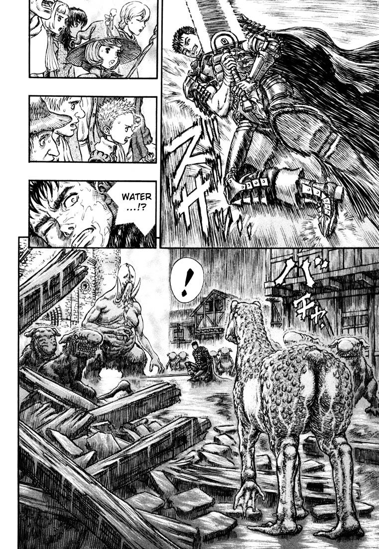 Berserk - Chapter 226 : Evil Horde, Part 1