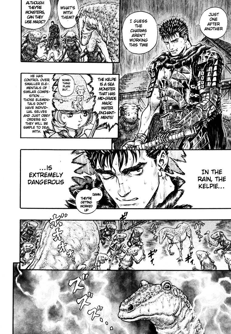 Berserk - Chapter 226 : Evil Horde, Part 1