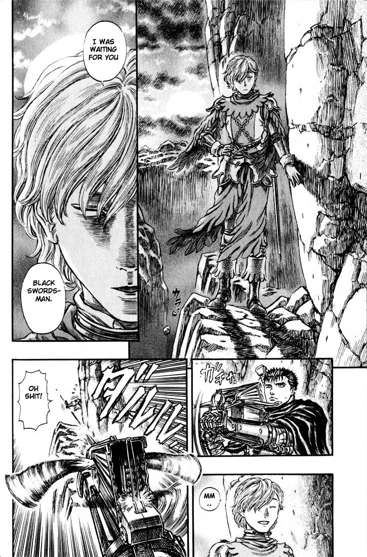 Berserk - Chapter 164 : Retribution The Birth Rite Ambush(Fixed)