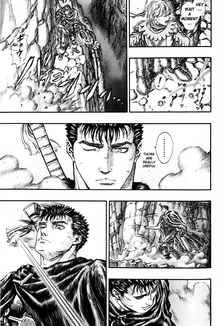 Berserk - Chapter 164 : Retribution The Birth Rite Ambush(Fixed)