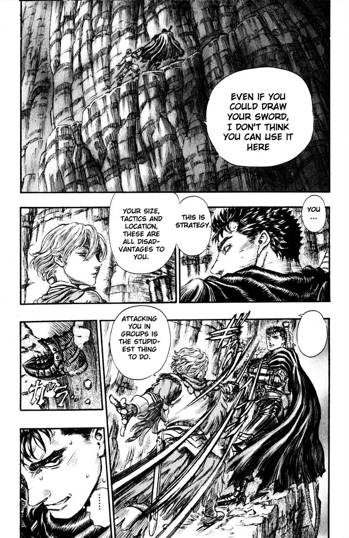 Berserk - Chapter 164 : Retribution The Birth Rite Ambush(Fixed)