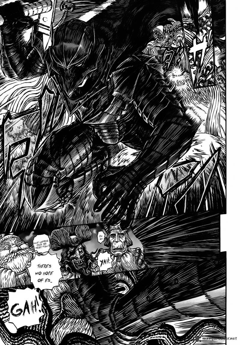 Berserk - Chapter 319 : The Sea God 1