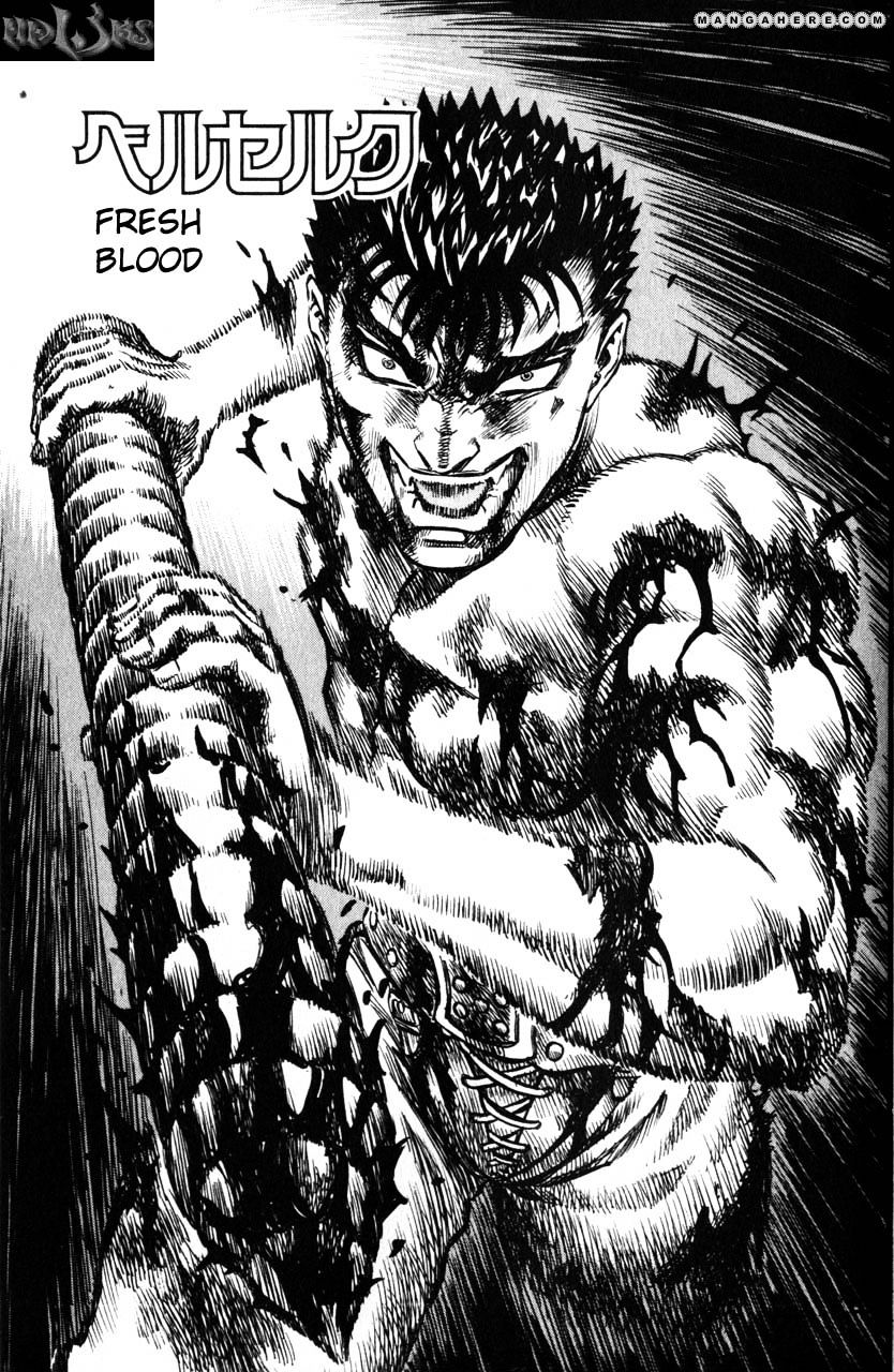 Berserk - Chapter 99 : Lifeblood