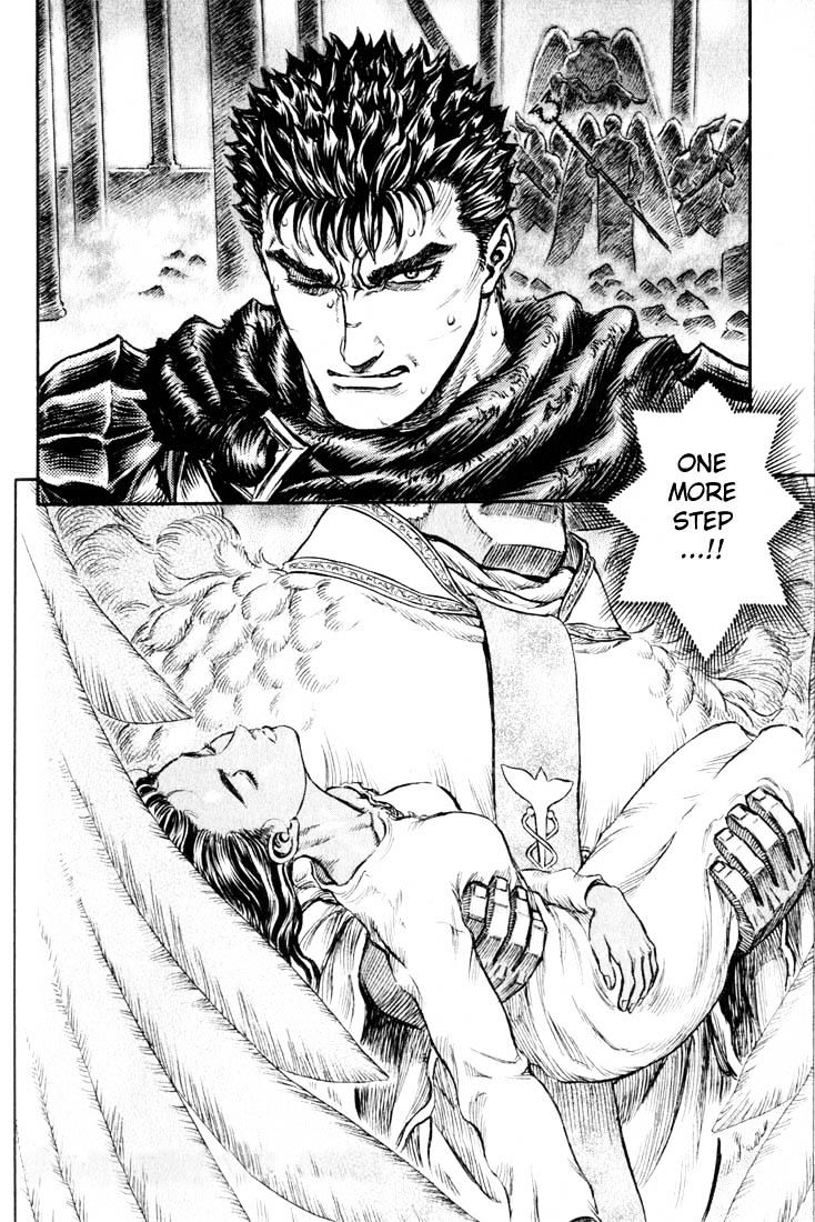 Berserk - Chapter 173 : Retribution The Birth Rite Forgotten Man Underground(Fixed)