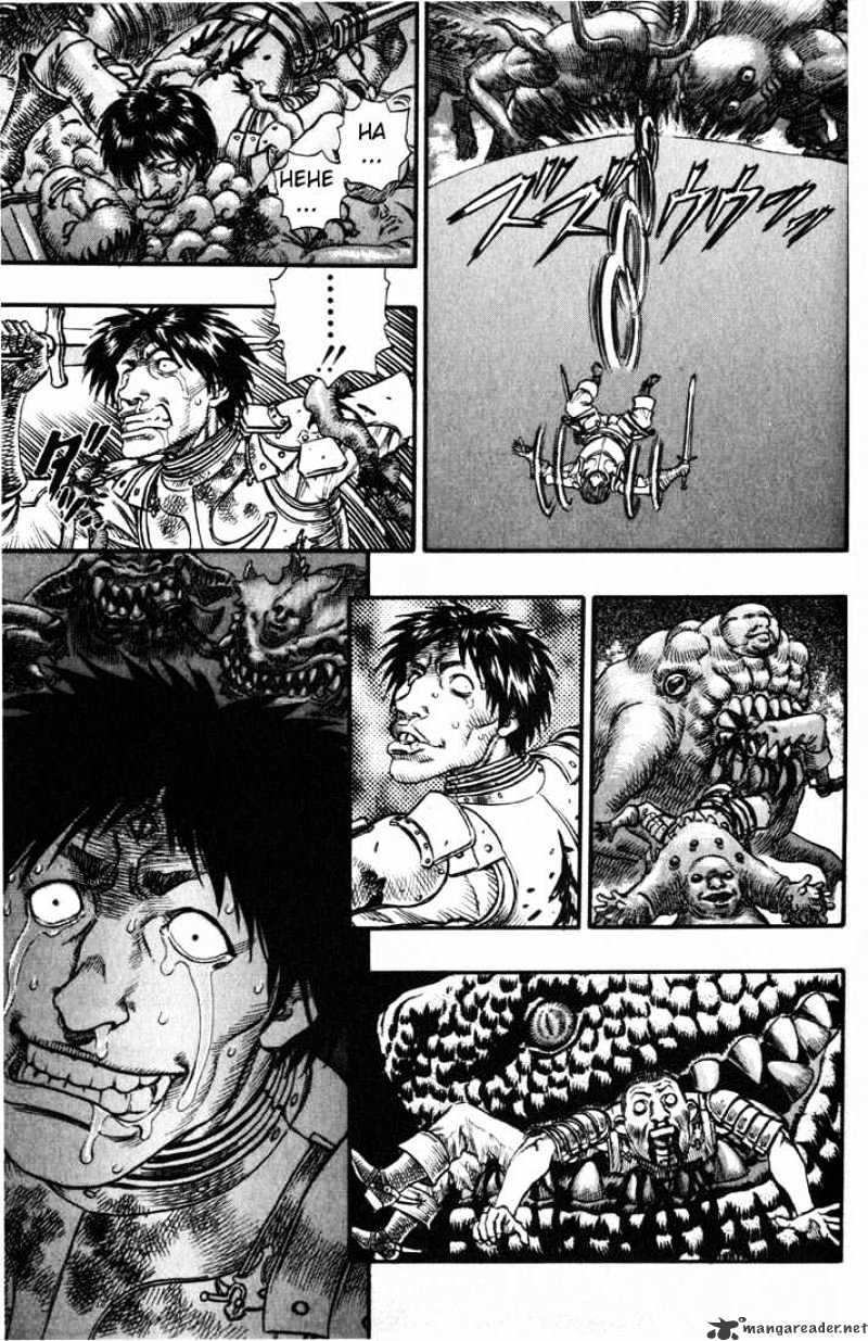 Berserk - Chapter 13