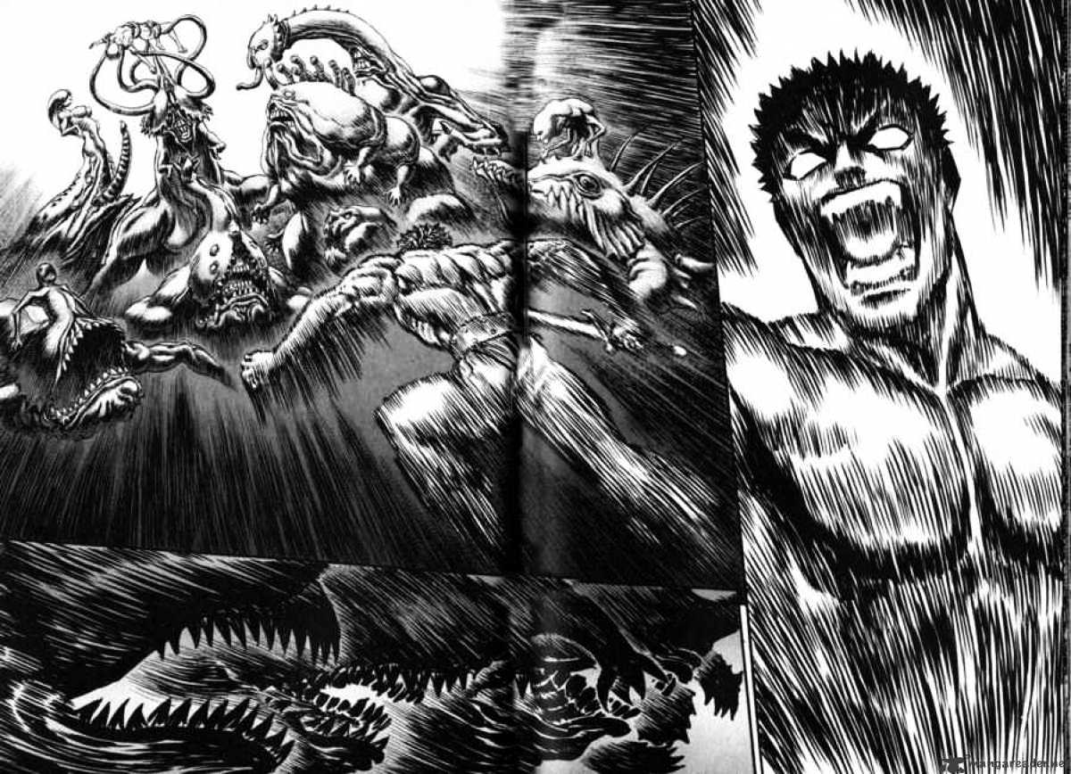 Berserk - Chapter 13