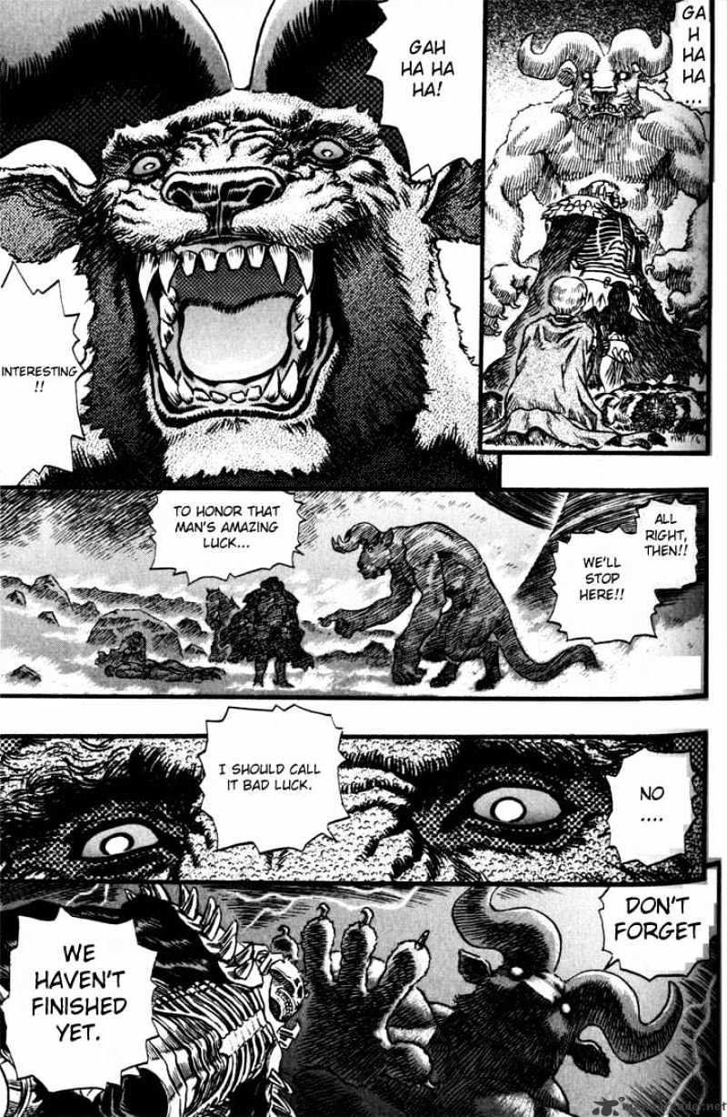 Berserk - Chapter 13