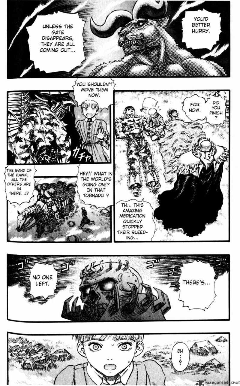 Berserk - Chapter 13