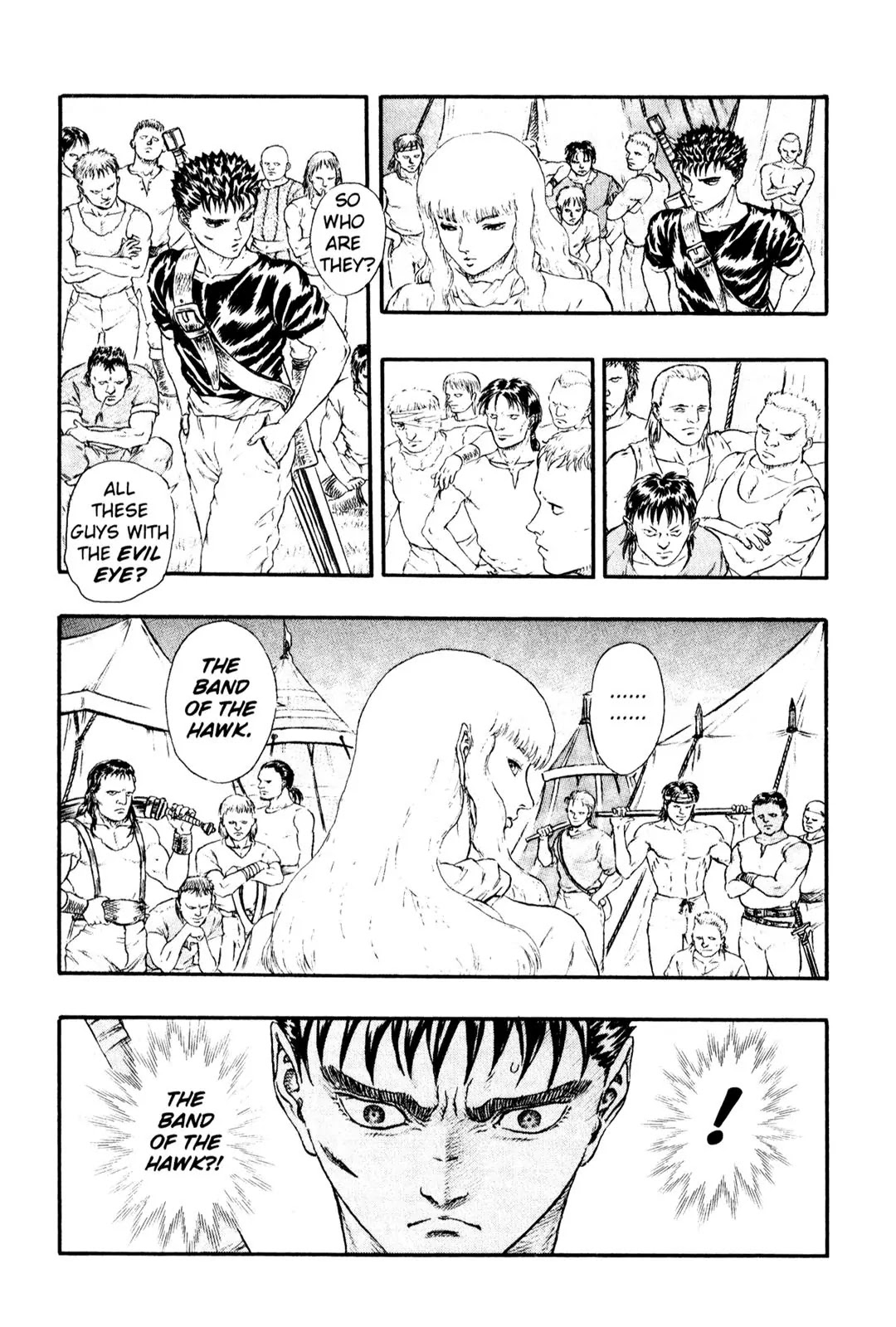 Berserk - Chapter 0.13: The Golden Age (5)