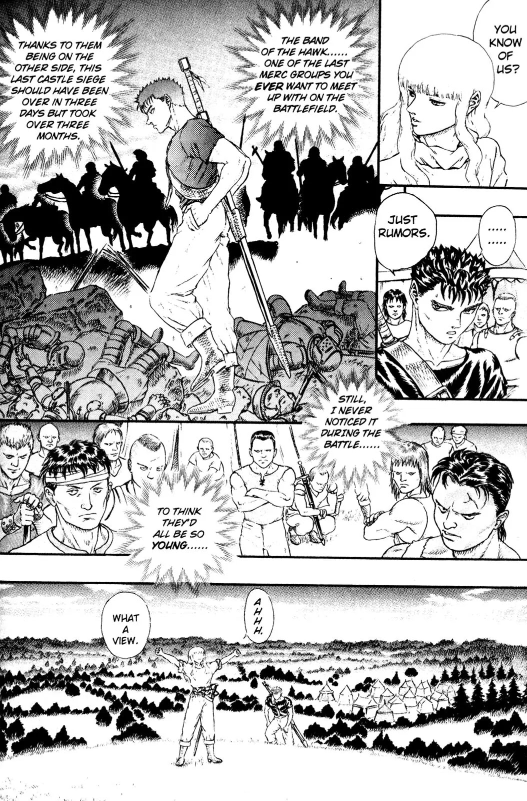 Berserk - Chapter 0.13: The Golden Age (5)