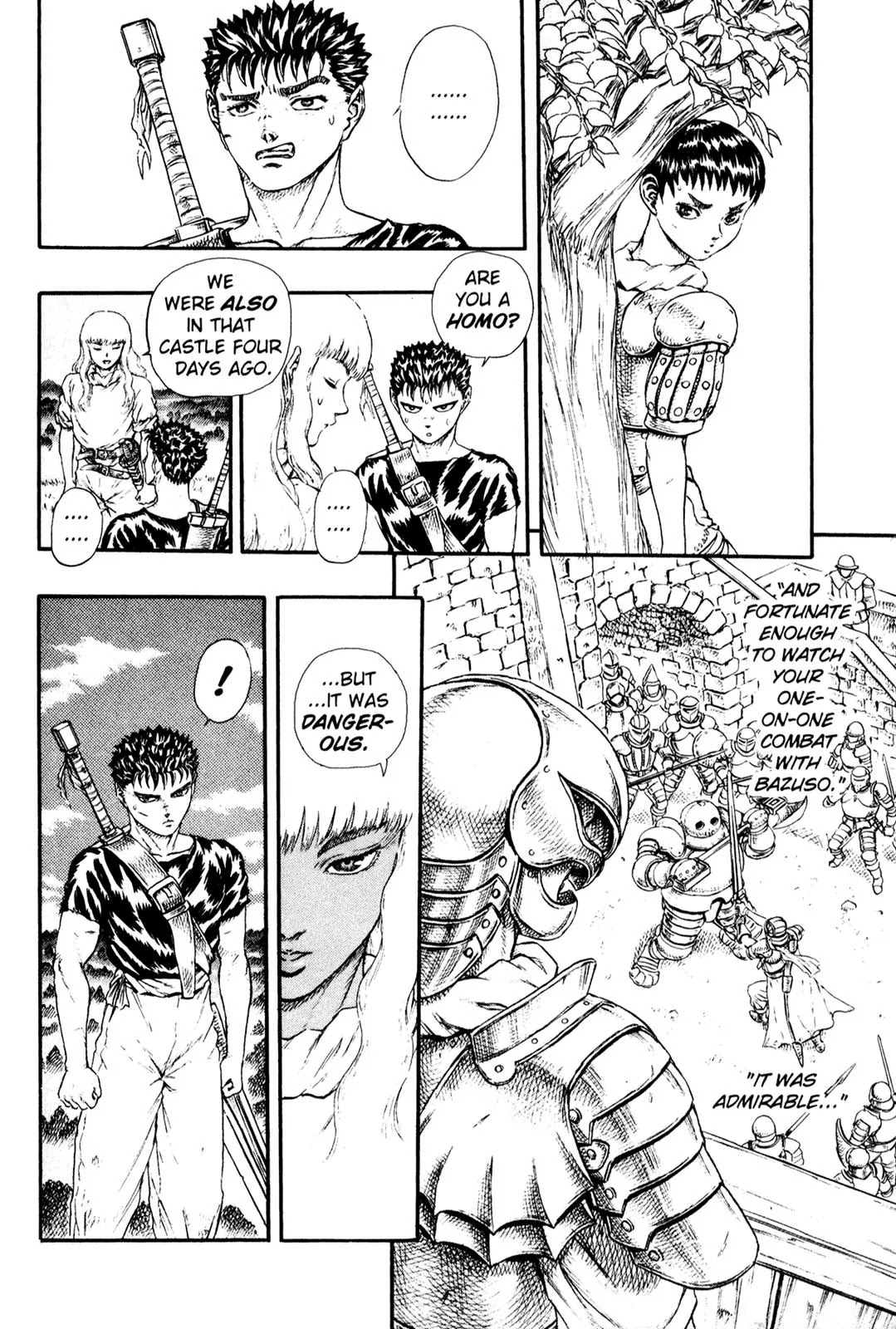 Berserk - Chapter 0.13: The Golden Age (5)