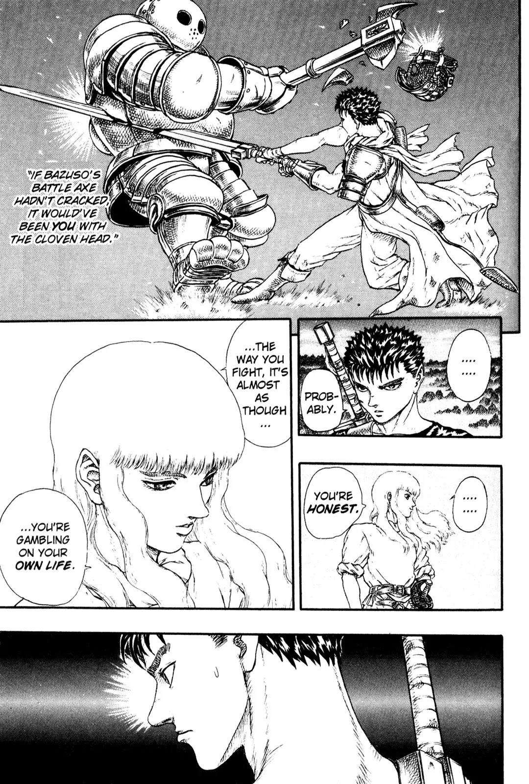 Berserk - Chapter 0.13: The Golden Age (5)