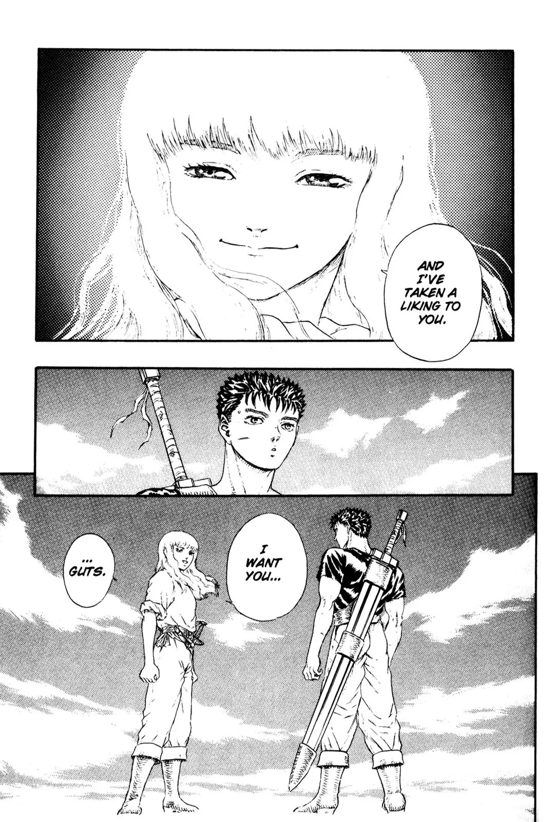 Berserk - Chapter 0.13: The Golden Age (5)