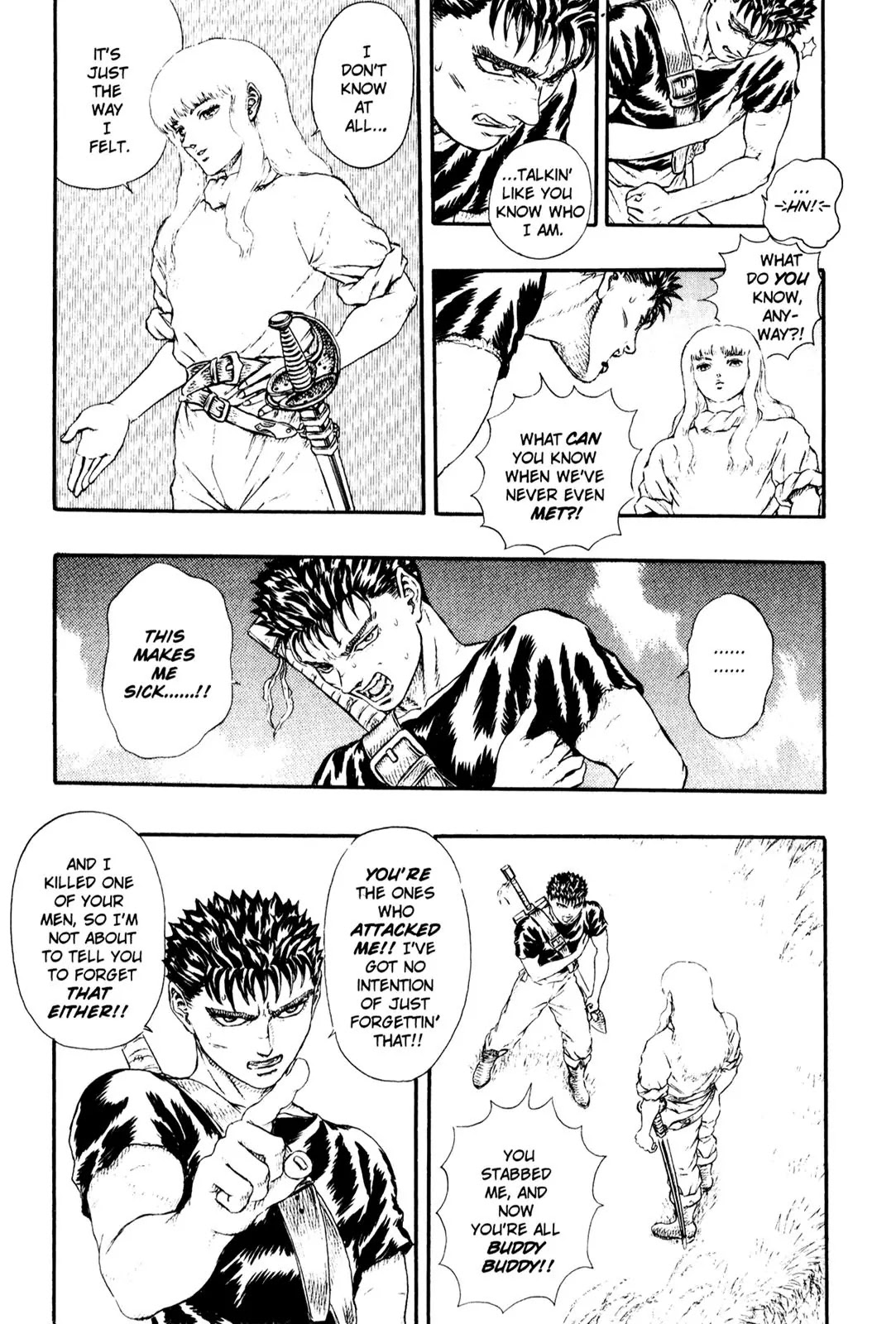 Berserk - Chapter 0.13: The Golden Age (5)