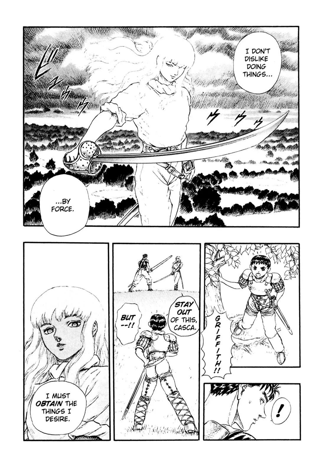 Berserk - Chapter 0.13: The Golden Age (5)