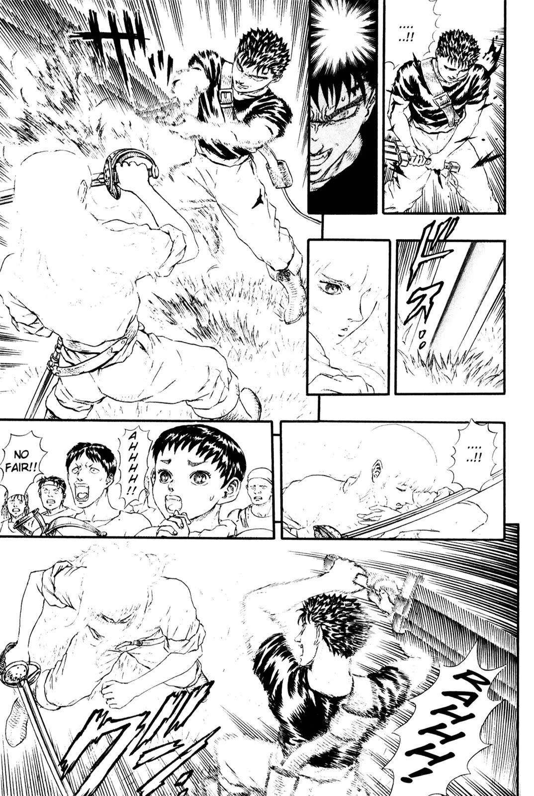 Berserk - Chapter 0.13: The Golden Age (5)