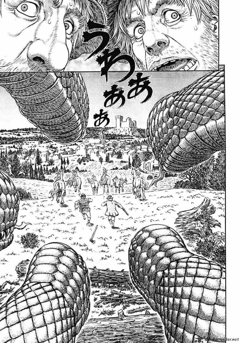 Berserk - Chapter 305