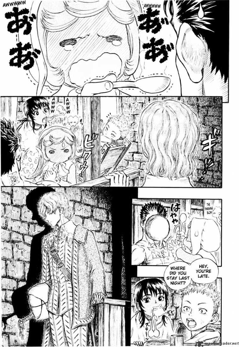 Berserk - Chapter 29