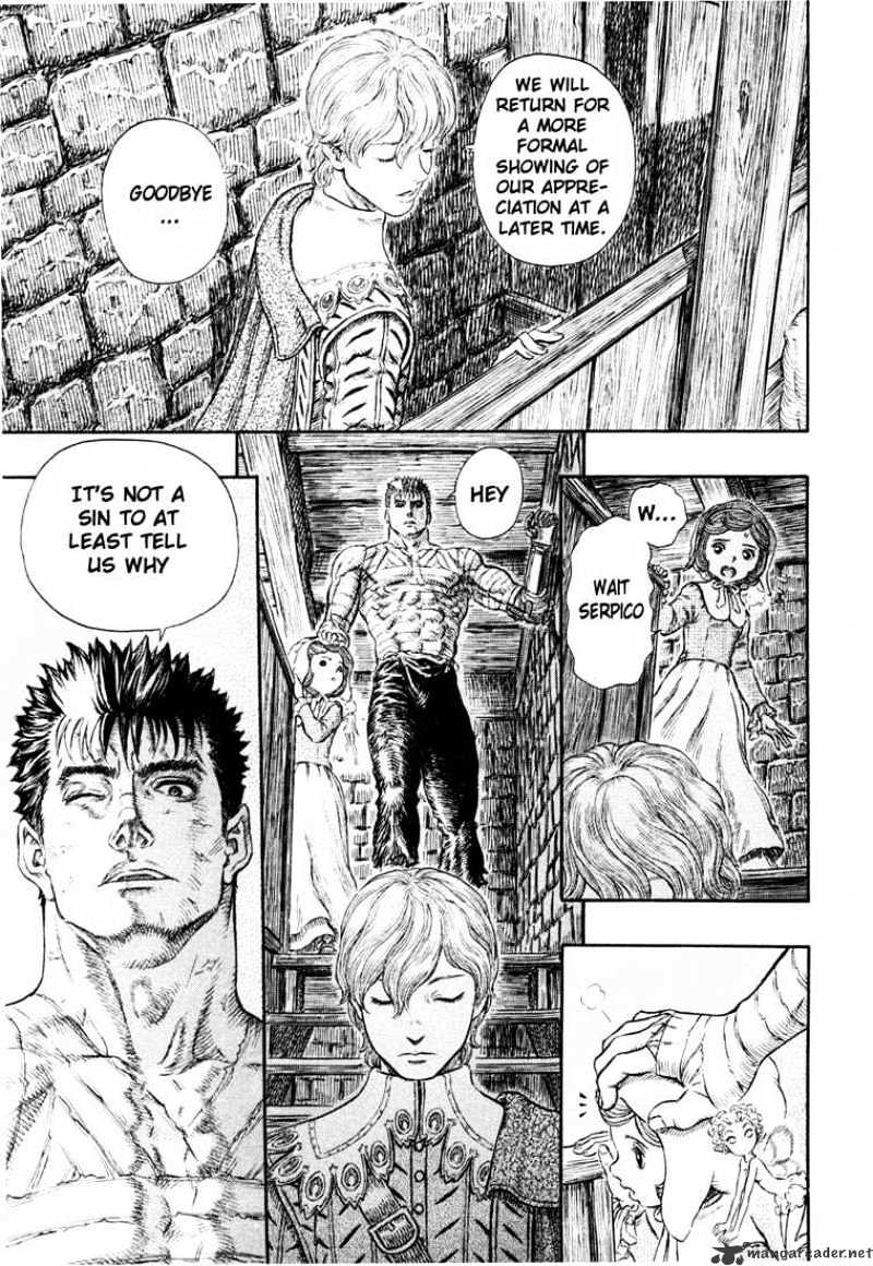 Berserk - Chapter 29