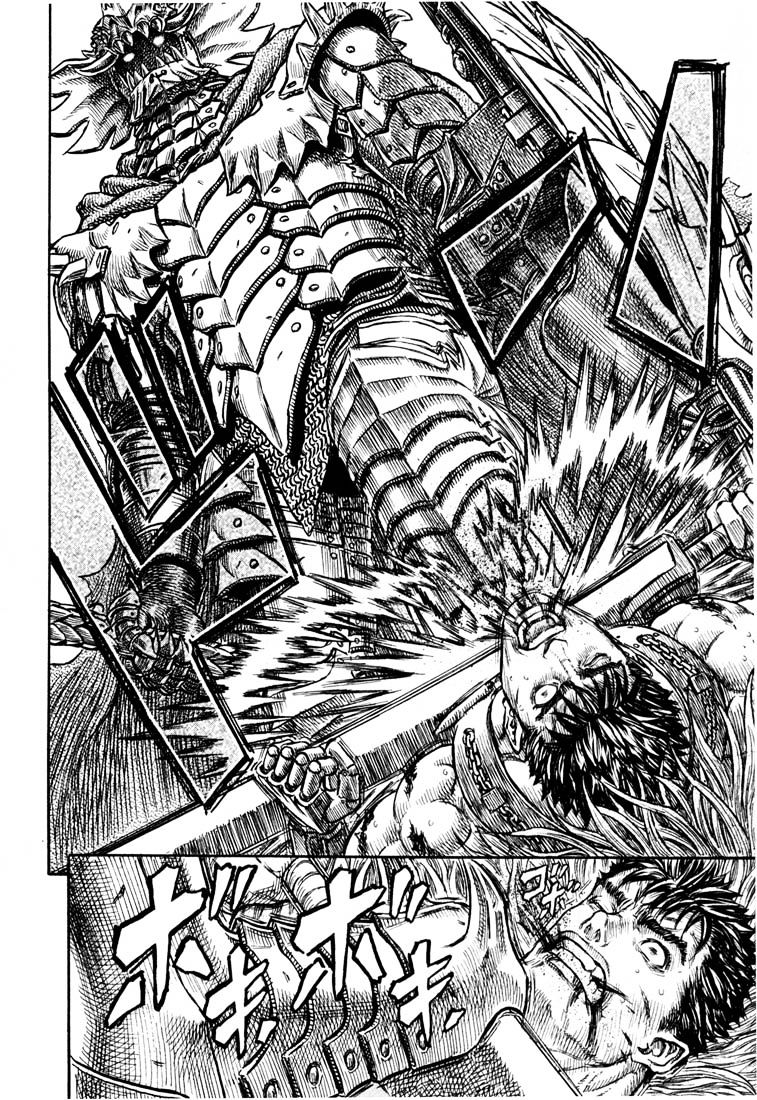 Berserk - Chapter 240 : The Berserker Armor, Part 1