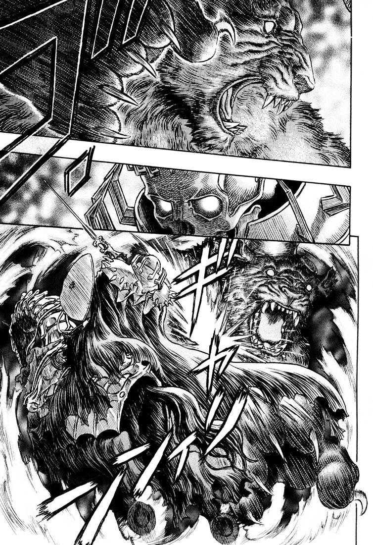 Berserk - Chapter 240 : The Berserker Armor, Part 1