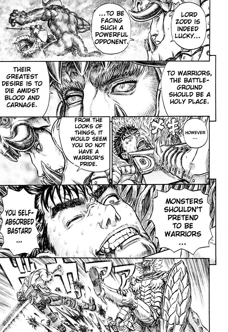 Berserk - Chapter 240 : The Berserker Armor, Part 1