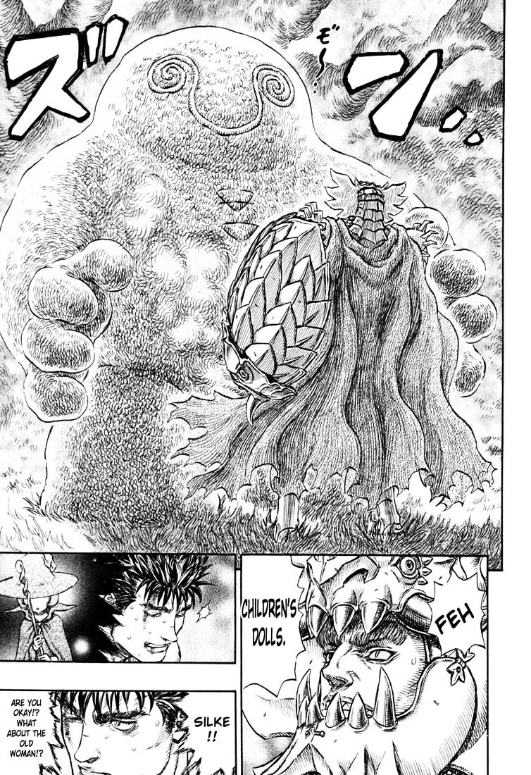 Berserk - Chapter 240 : The Berserker Armor, Part 1