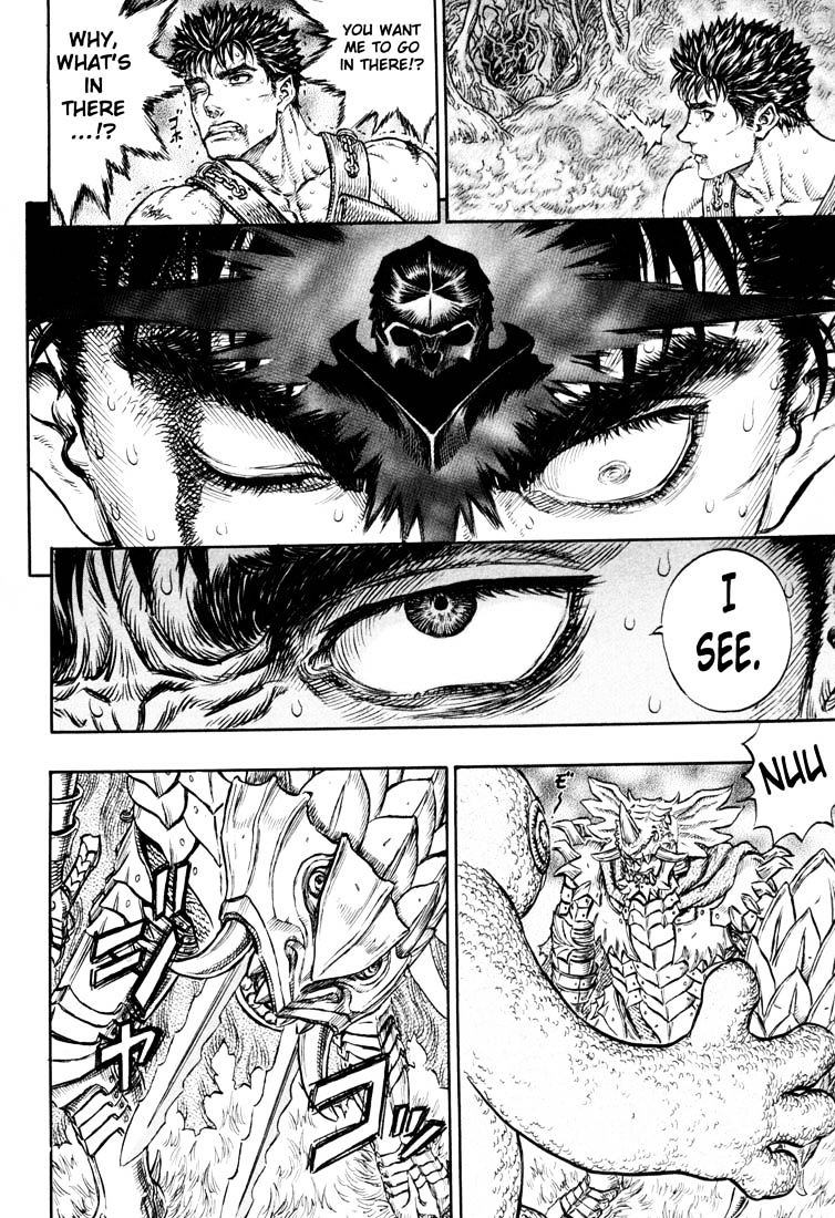 Berserk - Chapter 240 : The Berserker Armor, Part 1